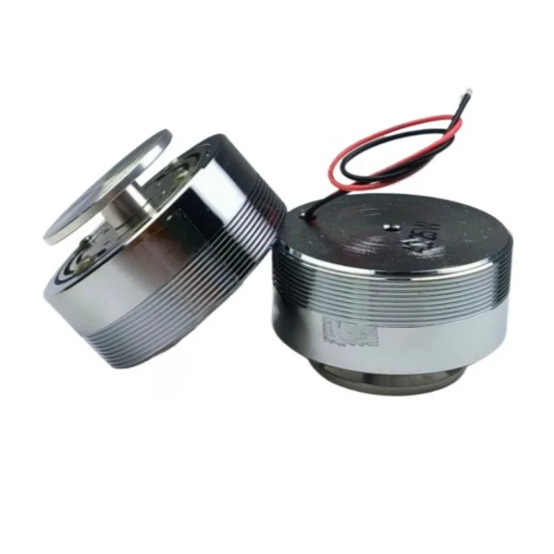 SOTAMIA 2 ชิ้น 2 นิ้ว 50 มิลลิเมตรเสียงการสั่นสะเทือนลําโพง 4 โอห์ม 25 วัตต์ DIY บลูทูธเสียงการสั่นสะเทือนลําโพง Altavoz Resonance ลําโพง