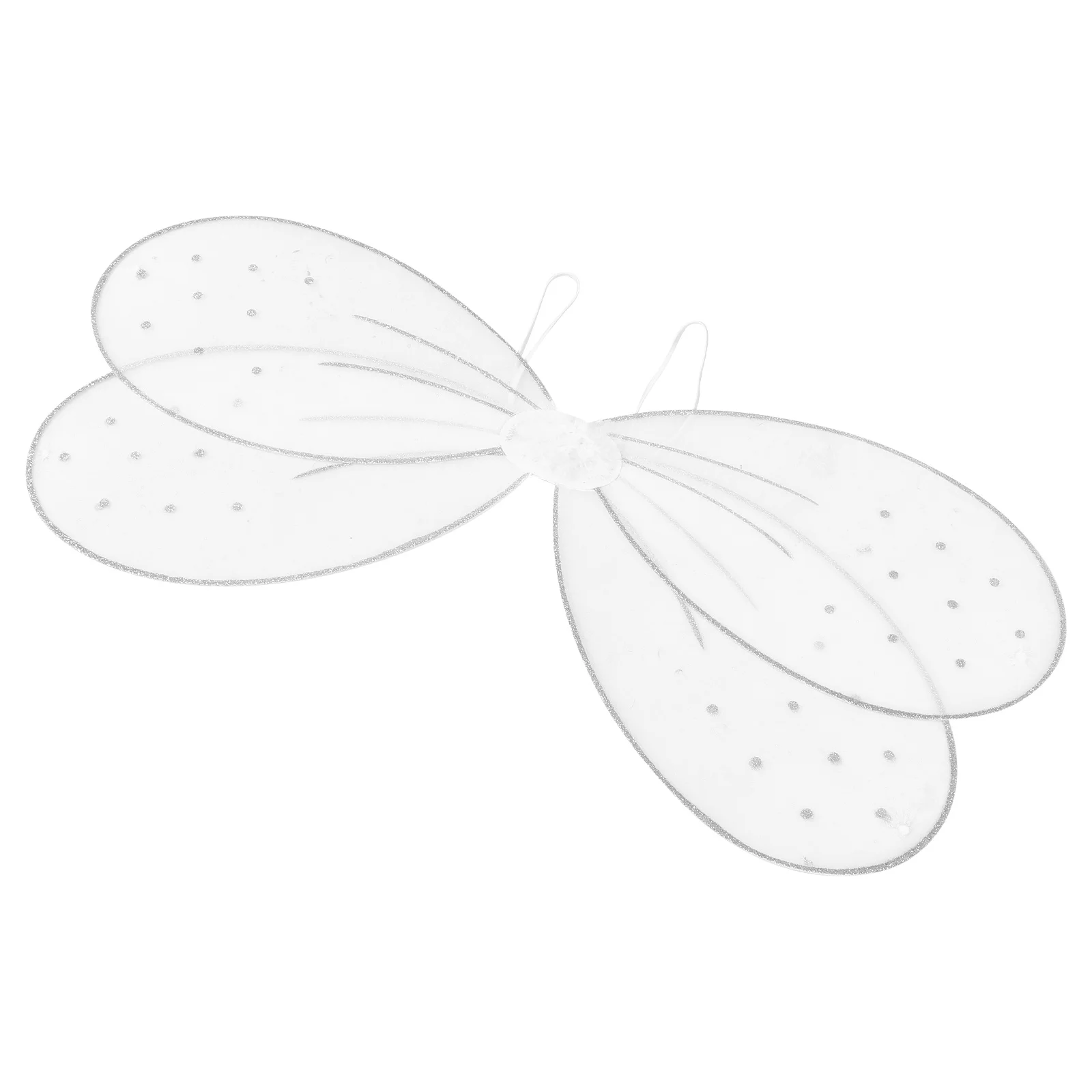 

Butterfly Fairy Wings Lightweight Plastic Decorative Accessories for Girls Women Adult Kids Costume Party cosplay Props