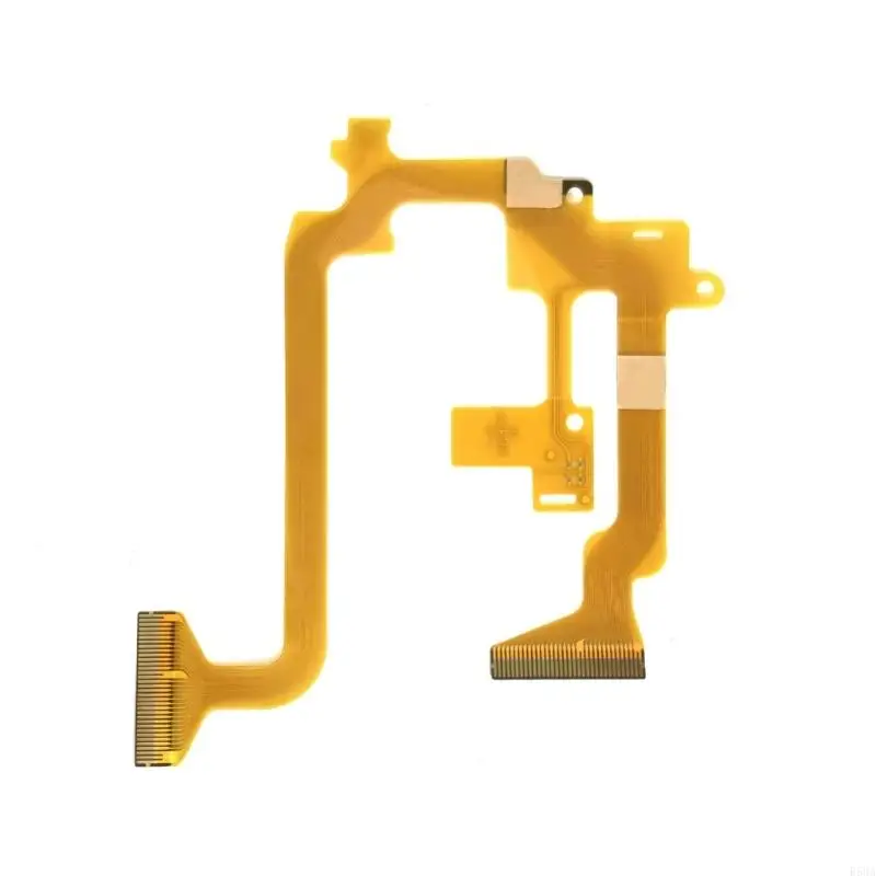 Ribbon Cable Flexible Wire For HM30 JZ10 HM445 HM85 E10 MS150 Camcorders R58A