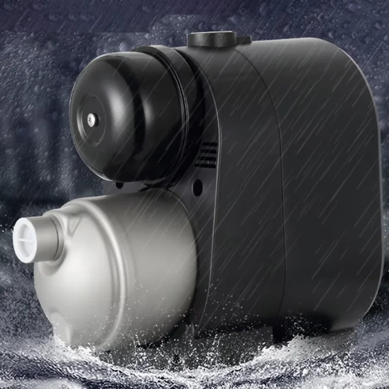 

High Pressure Bathroom Domestic Automatic Circulation Water Smart Silent Booster Pump for Home