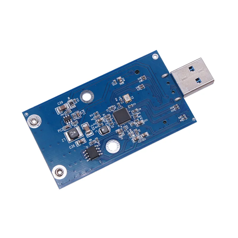 

A42Z-MSATA к USB USB 3.0 к MSATA SSD Корпус для жесткого диска