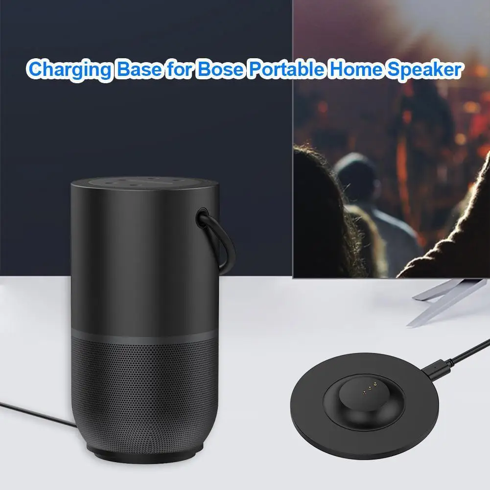 

Док-станция для зарядки через USB, 5 В постоянного тока, подставка для быстрого зарядного устройства, домашний динамик, портативное быстрое зарядное устройство, подставка для домашнего аудио