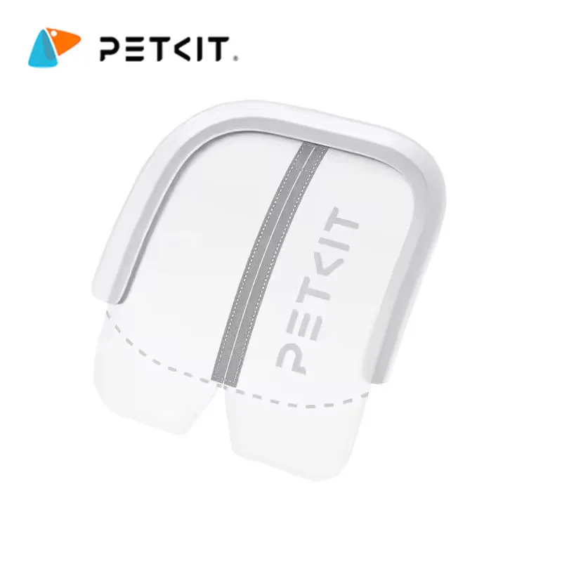 Nuevo PETKIT Smart Cat Toilet cortina de puerta magnética a prueba de polvo serie Max accesorio dedicado aplicable a MAX,MAX 2, MAX PRO