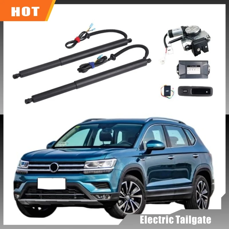 

For VW Tharu 2018+ control of the trunk electric tailgate car lift auto automatic trunk opening drift drive