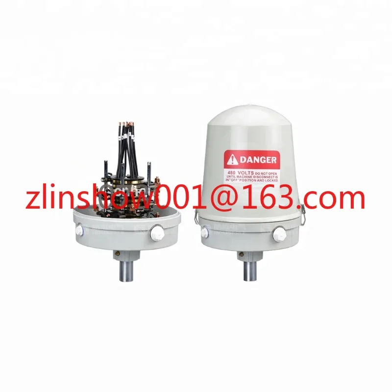 Hot sale slip ring for center pivot irrigation system,collector ring