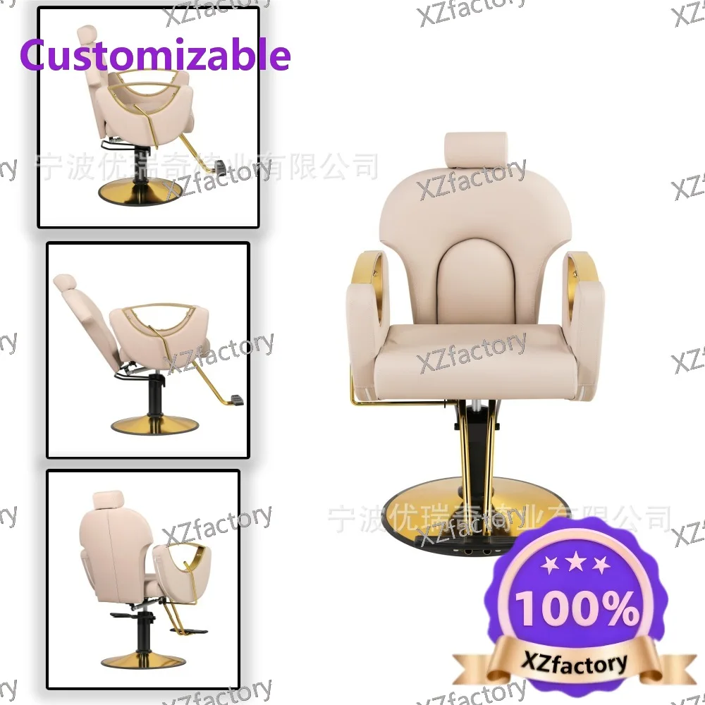 Factory Direct 2026 Top Rated Barber Chair Beauty Chair Barber Shop Chair