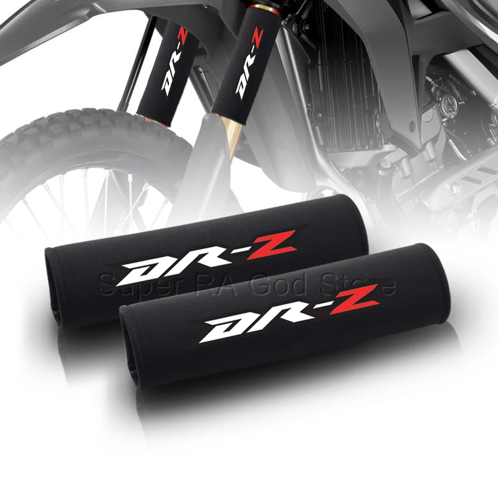 RAIMTO For DR-Z DR-Z400SM DRZ 400SM DRZ400 SM 2005-2023 Front Rear High quality Motorcycle Shock Absorber Dust Protector