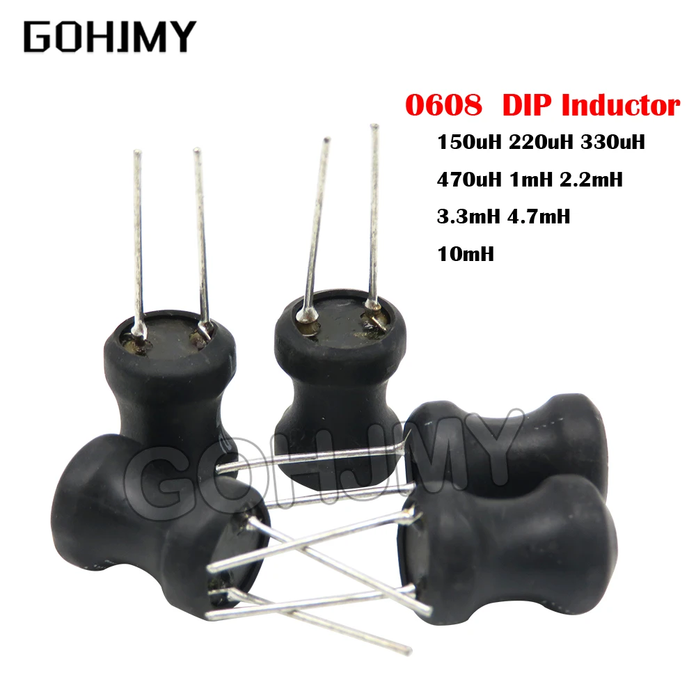 10PCS 0608 6*8Mm I-…