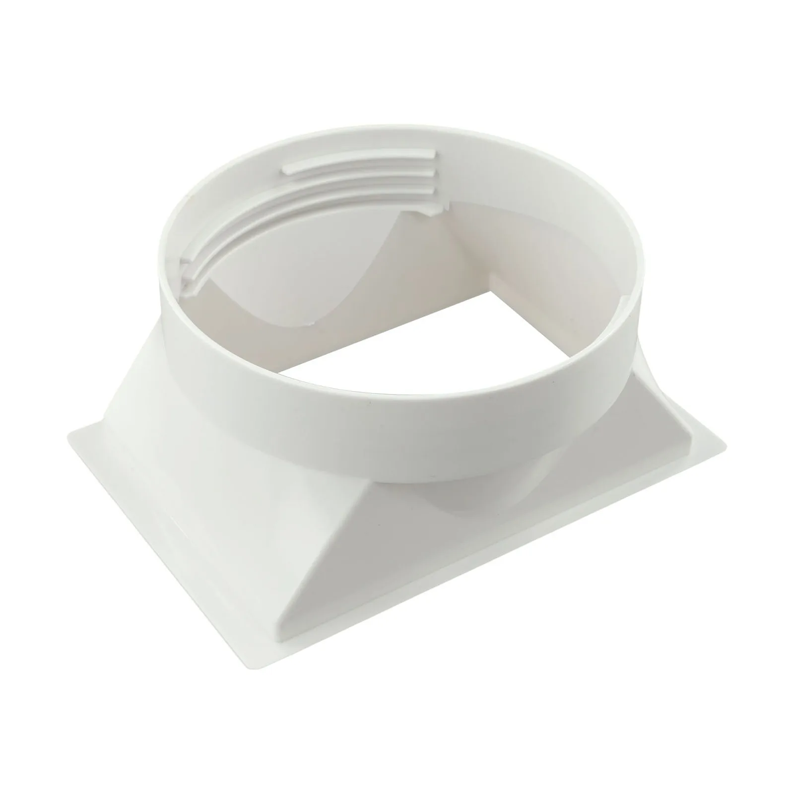 1Pc Mobile Air Conditioner Exhaust-Connector For Chigo 15cm Plastic Duct Interface For Portable AC Venting Reliable Fit For Home