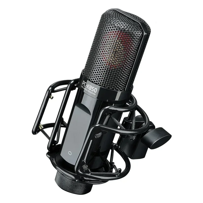 

Good Quality New Arrivals Recording Studio Condenser Wireless Karaoke Microphones