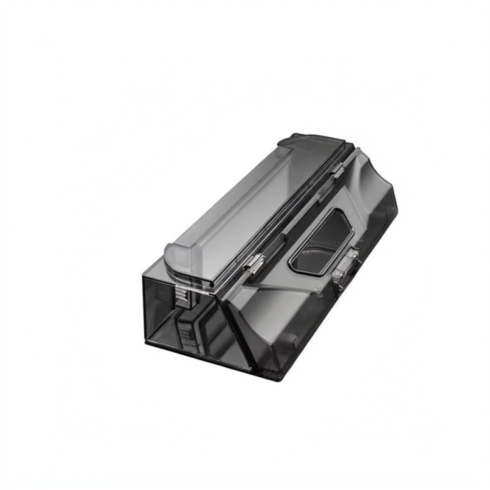 For For 1T 1C Robot Vacuum Mop Dustbox Replacement Spare Parts Dirt Container Bin Household Cleaning Equipment