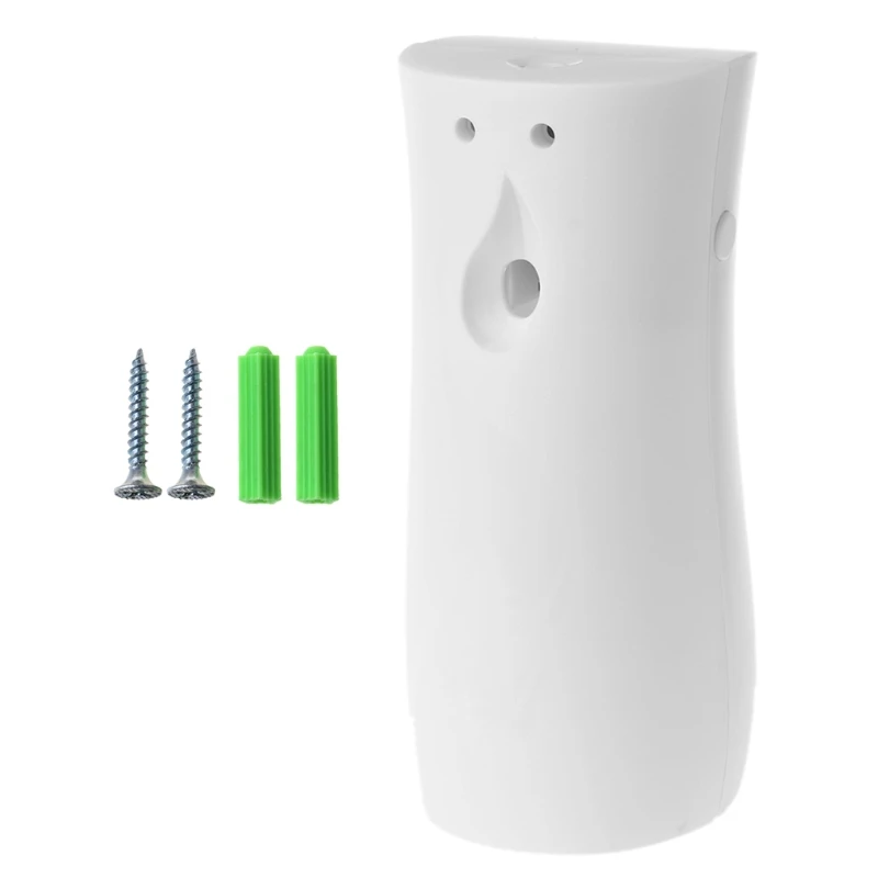 Автоматический дозатор духов, освежитель воздуха, аэрозольный распылитель ароматов, настенный Прямая поставка