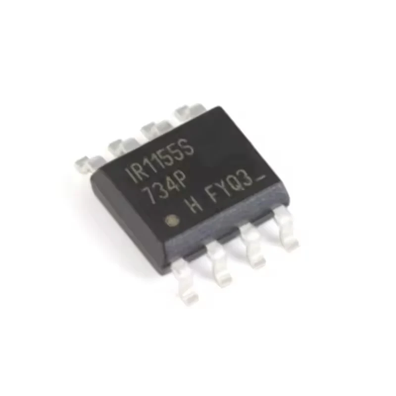 5/PCS LOT Original stock IR1155STRPBF SOIC-8 adjustable frequency single cycle control PFC IC chip