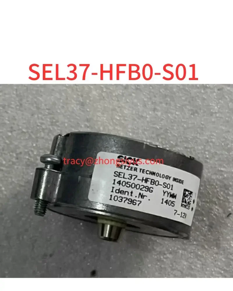 Used servo encoder SEL37-HFB0-S01