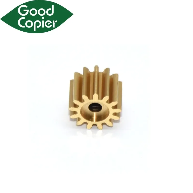 1pcs. compatible New CQ890-67091 T120 T520 Copper Gear For HP Cutter Assembly Designjet T120 T520 T525 T730 T830