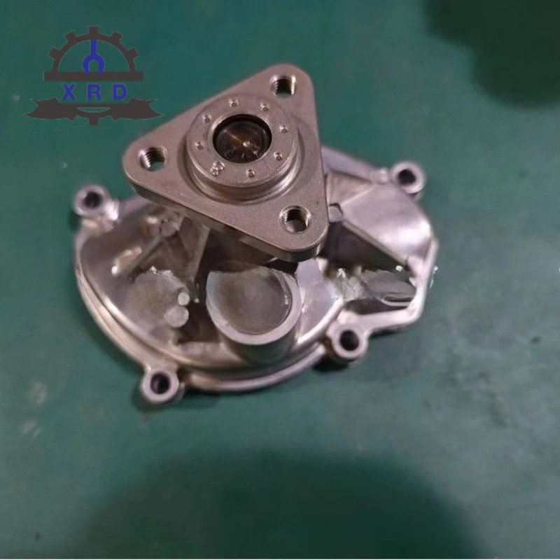 

Водяной насос 94810603301 для 92A 2011-2018 Cayenne, 95B 2014-2018 Macan, 970 2010-2016 Panamera, 9PA1 2007-2010 Cayenne