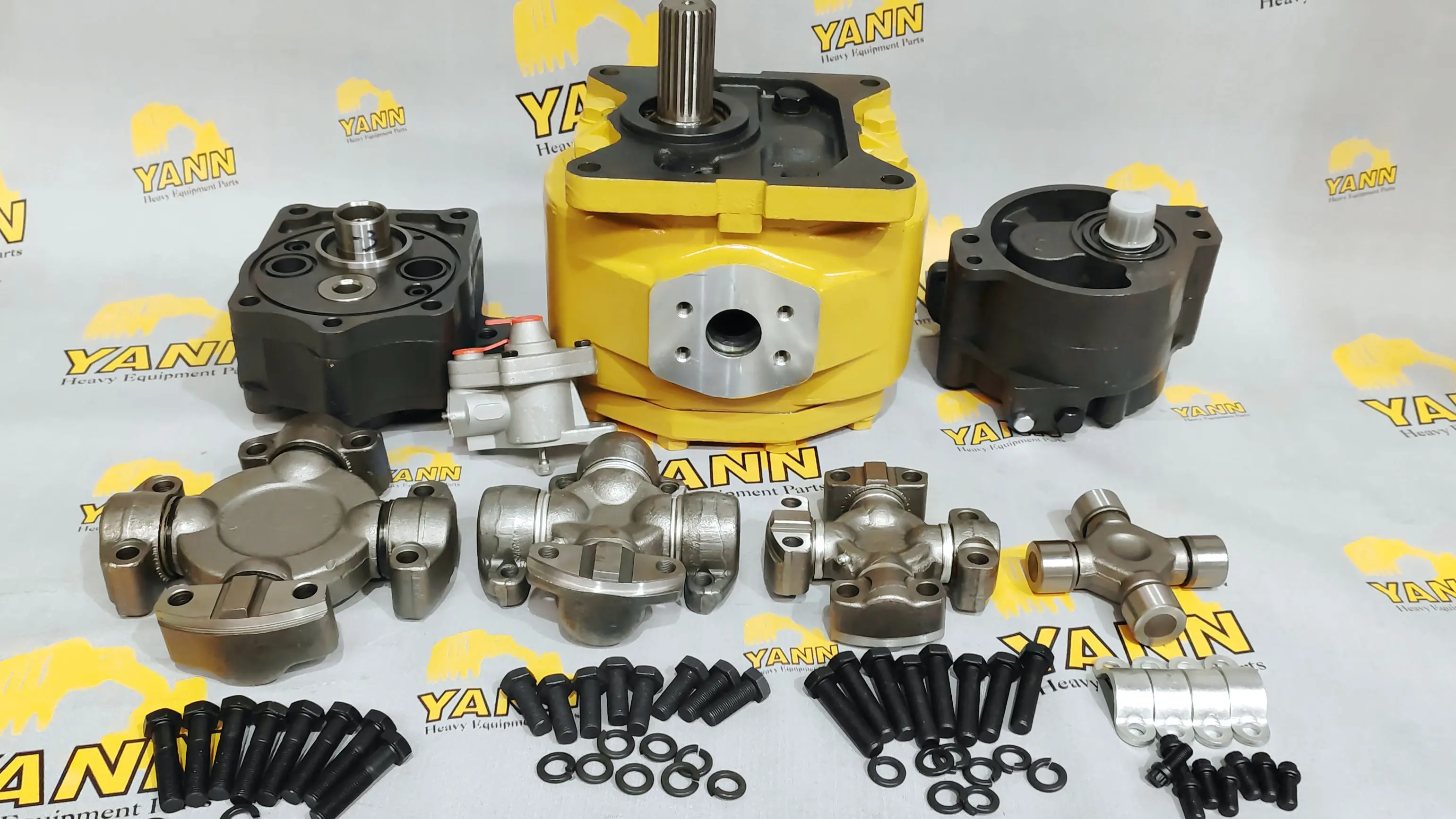 YANN'S Wholesale Customization 0445020013 Engine Fuel Injection Pump For CP2 M2 Truck High Quality Products
