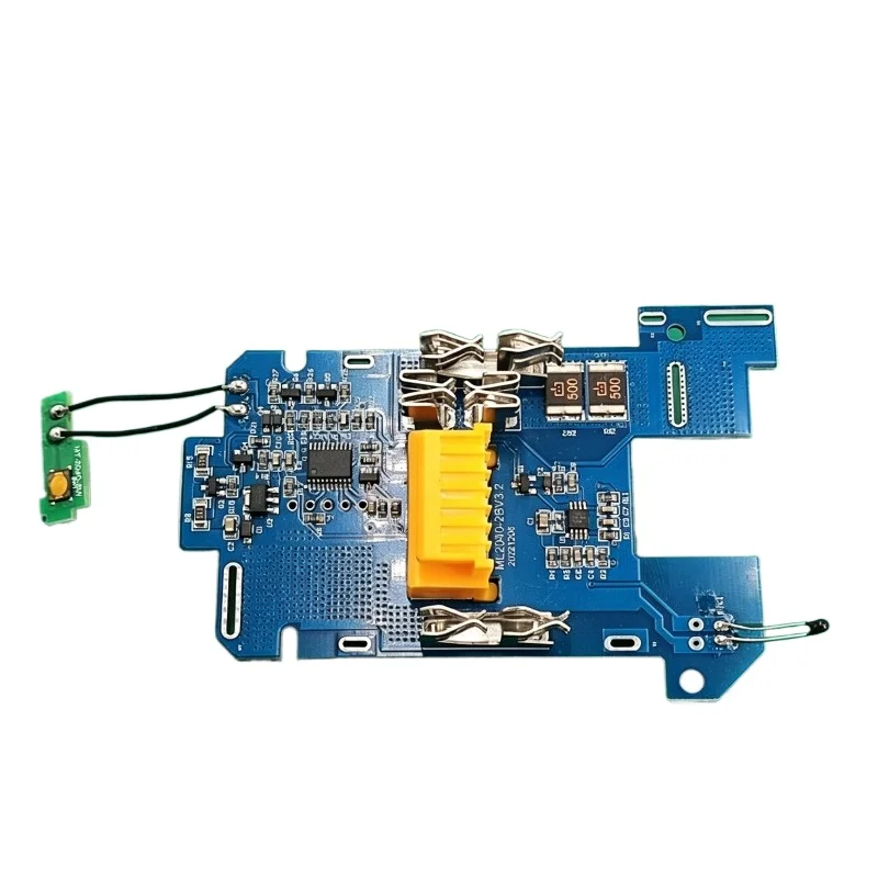 Universal type suitable for maintenance of 18V battery main board protection board, circuit board 1830 1840 1850