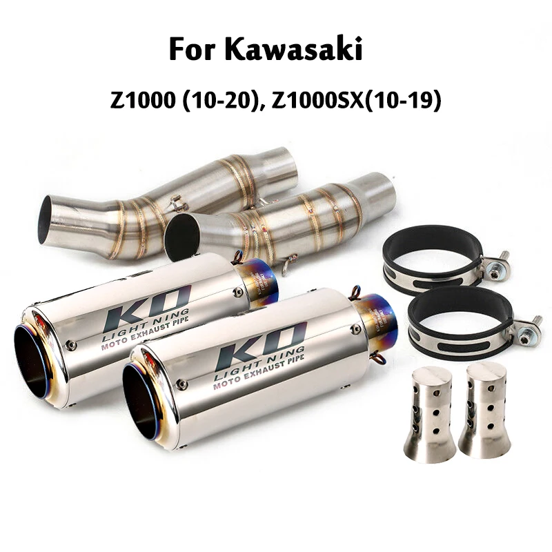For Kawasaki Z1000 … - image