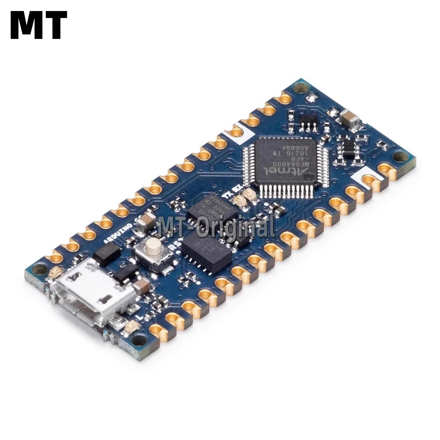 1PCS/LOT Arduino Nano Every ABX00028 ATMega4809 Development Board 100% New Original IN Stock