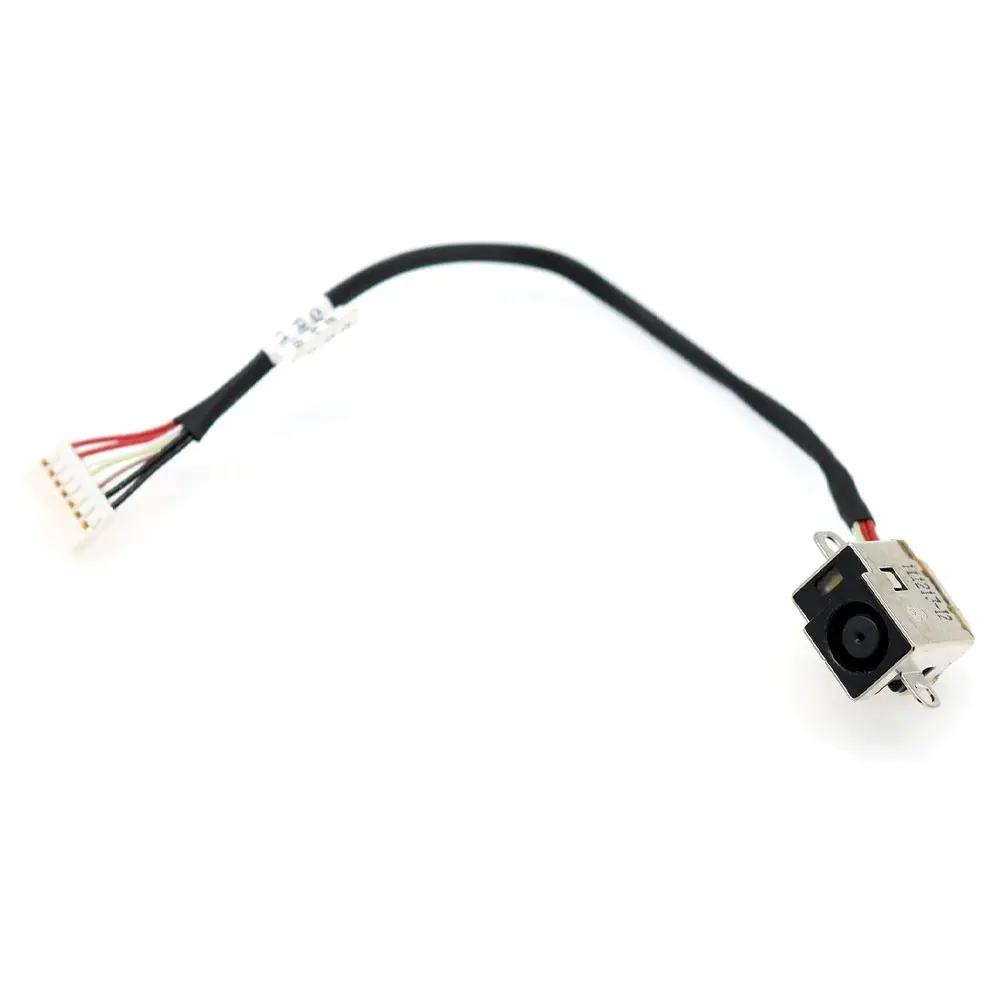 OEM For HP Pavilion DV6-6000 DV6-3000 DV7-6000 Series Laptop DC Power Connector Jack DC-IN Charging Flex Cable 50.4RN09.001