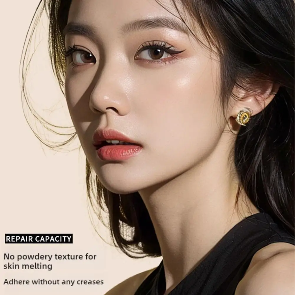 Sombra de contorno líquido iluminador original real bronzers meninas maquiagem cosméticos iluminador corretivo coreano de longa duração f5k5