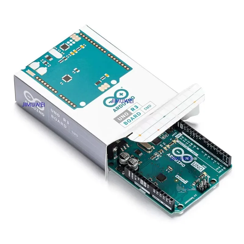 ARDUINO UNO REV3 SMD A000073 Introduction to ATmega328P Development Board