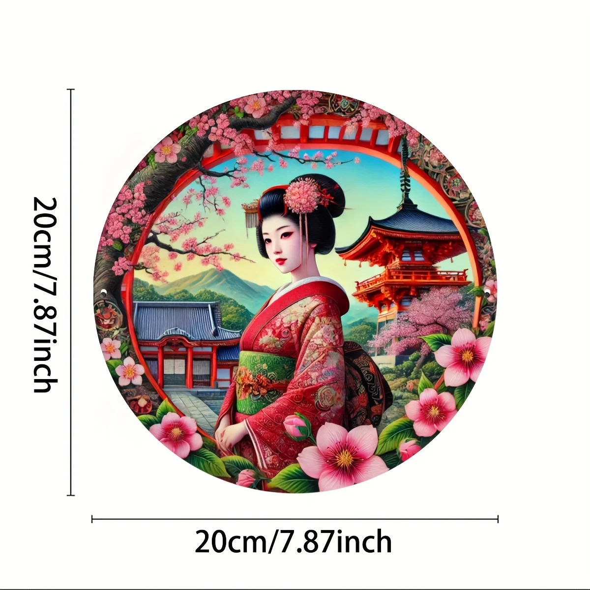 Japanese Kimono 7.8