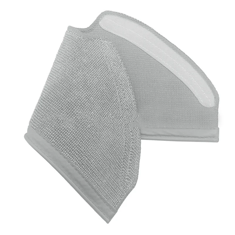 20Pcs Fit For Eufy X8 Pro Robot Vacuum Replacement Parts Mop Pad Cloth Dust Bag Accessories-Y48A