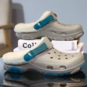 Neuer Winter heißer Chinelo Casal Sandalen weiße weiche Sohlen erhöhen die Nicht -Slip -Frauenschuhe Gartenkrankenschwester Flip Flops 10 Hauptverkäufe geschlossener Schuh weiß - №7