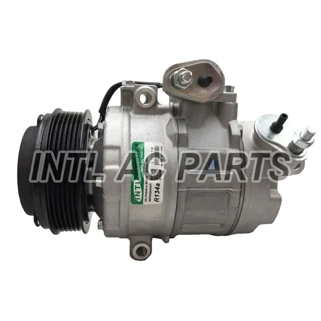 

BB5319D629DB 7SBH17C Air Conditioning Compressor For Ford Explorer 10-0259