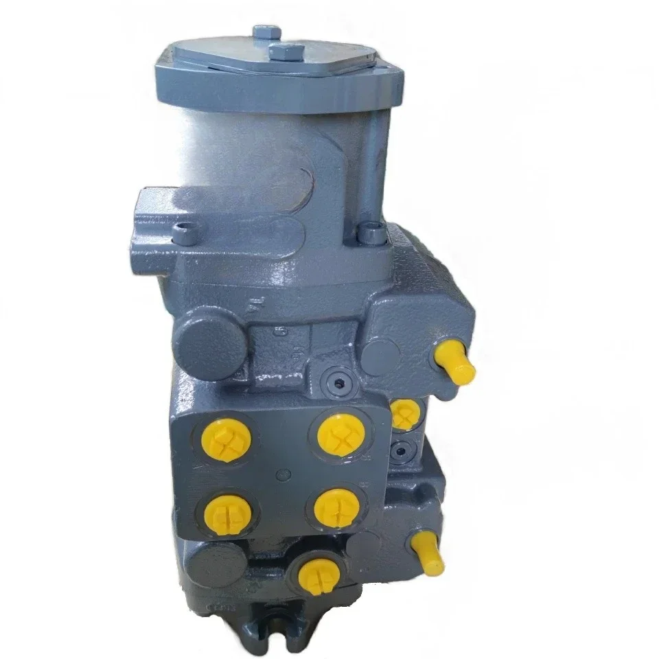 

High Quality 100% New Excavator Parts A22VG45 Hydraulic Piston Pump Axial Piston Variable Double Pa