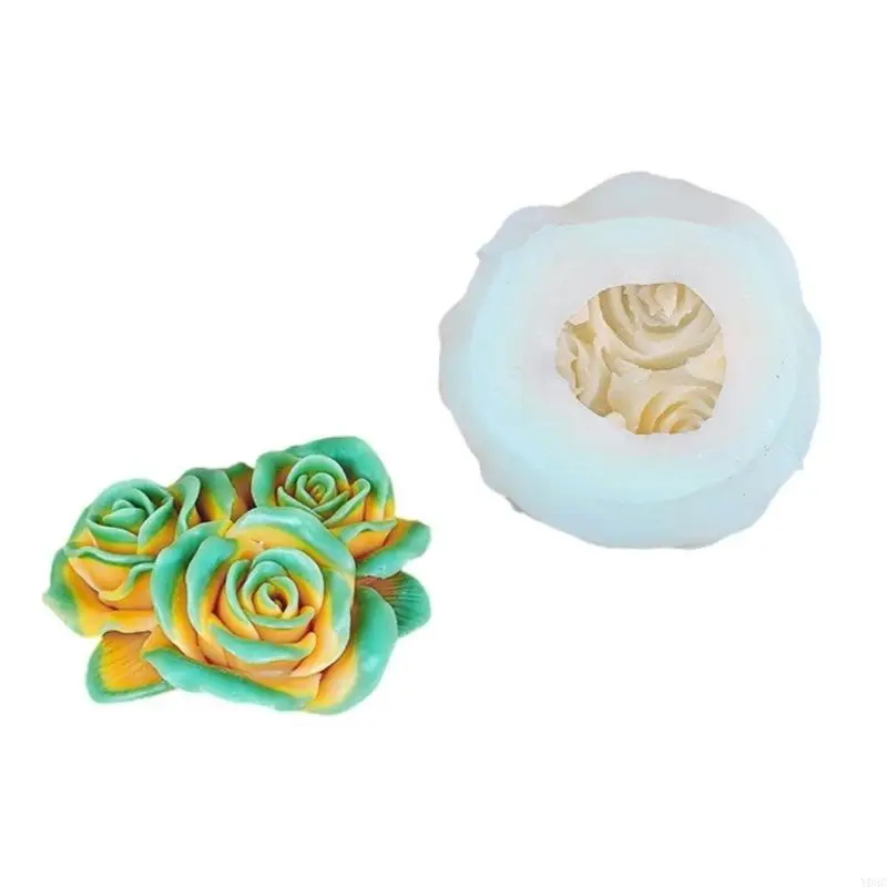 Moldes vela silicone y08c