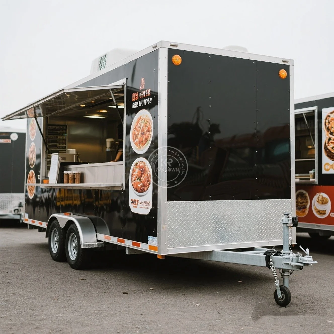 

Europe standard Wholesale Price Mobile Food Trucks For Sale New Fast Food Truck Trailer Food Cart