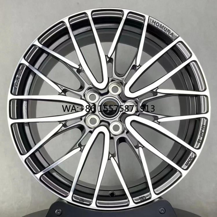 

MK 18 19 20-inch forged rims for Toyota Alpha Asian Dragon Highlander RAV4 Lexus lS RX IS GS ESHigh quality custom forged wheels