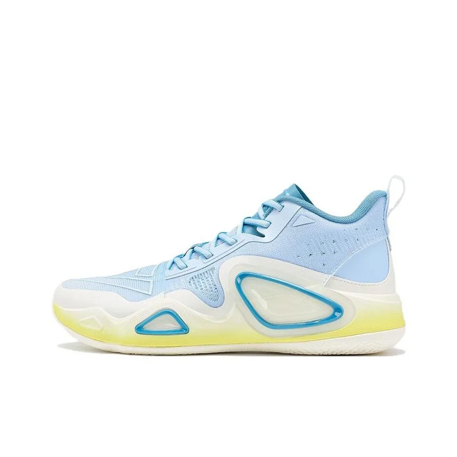 PEAK State Extreme Triangle 2.0 Comfortable Textile, Synthetic Leather Cushioning Slip Resistant Abrasion Resistant ET31907A