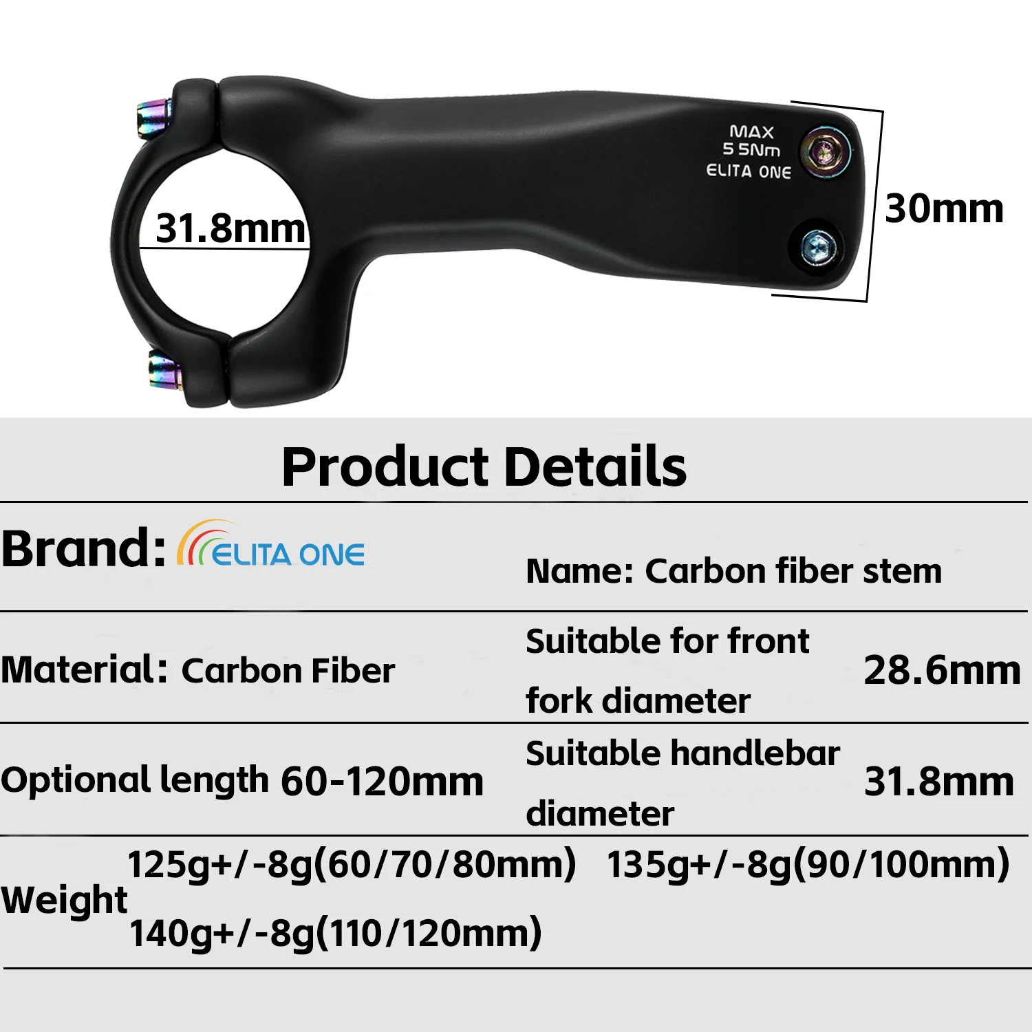Thumbnail 2 - #26 Bicycle Stems Comparison Guide