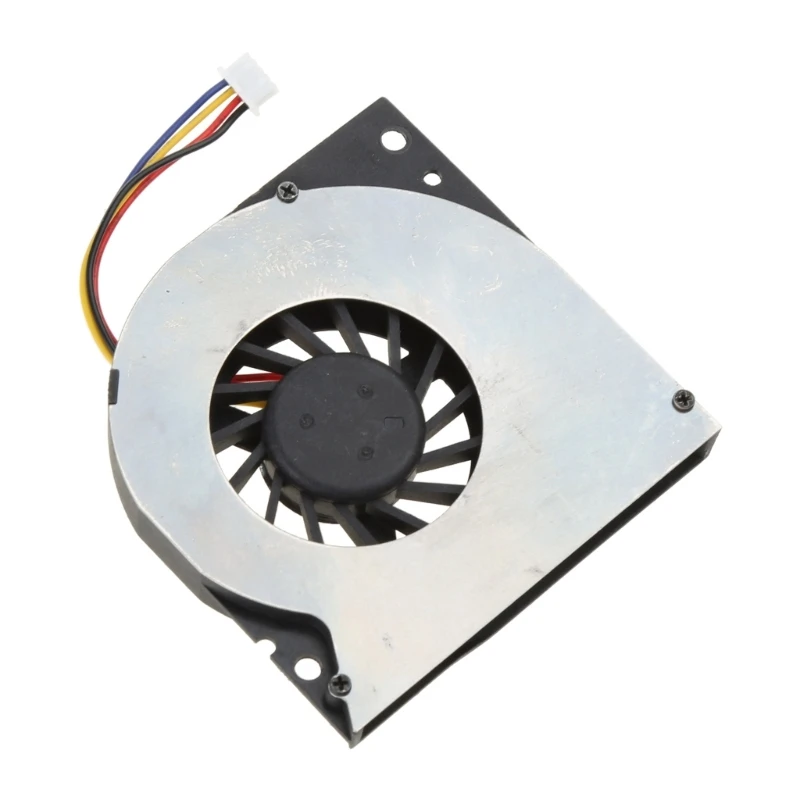 4 pin 0.4A 5V Mini Computer Cooling Fan GPU Radiator for Gigabyte BKi5HA-7200
