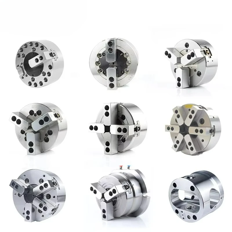 Power Chuck YK3 6/8…