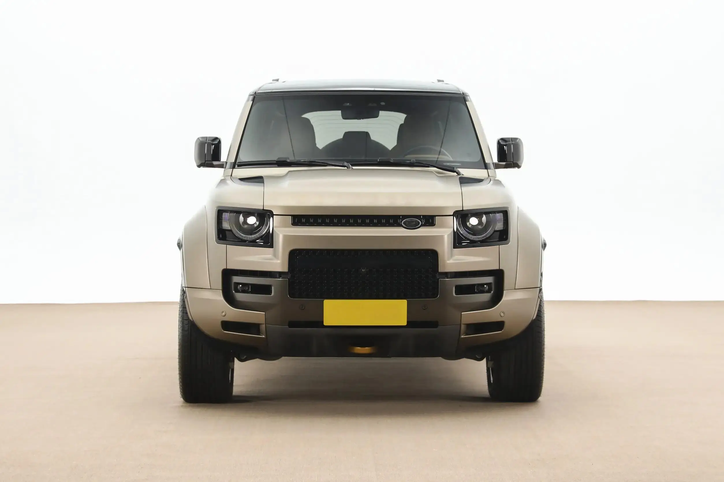Hot Selling LDR Bumper for Defender OCTA 2010-2017 New Style Retrofit Bolt-On Installation 1 Year Warranty Model