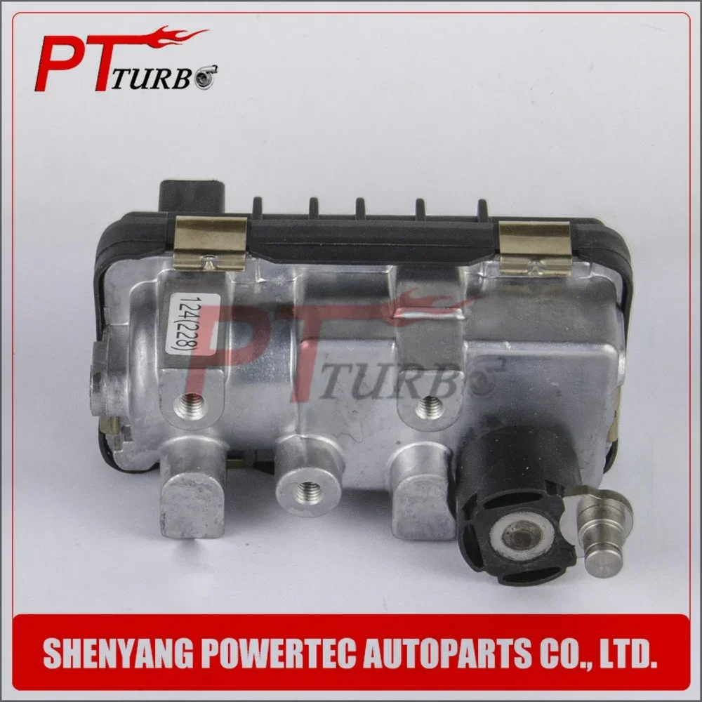 

Turbo actuator 755299 07Z145701TV 723213-0001 for VW Touareg V10 TDI Rechts Links 230Kw 313HP AYH 07Z145701TV 723213 2002-2009
