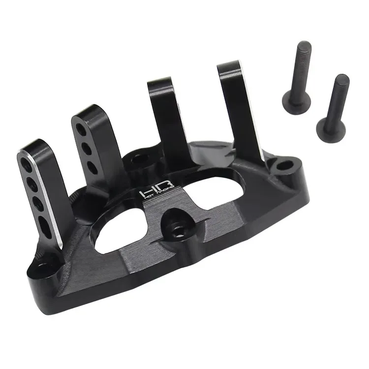 Montagem de ligação superior do eixo traseiro de alumínio opcional Hot Racing para Losi 1/6 super Baja Rey