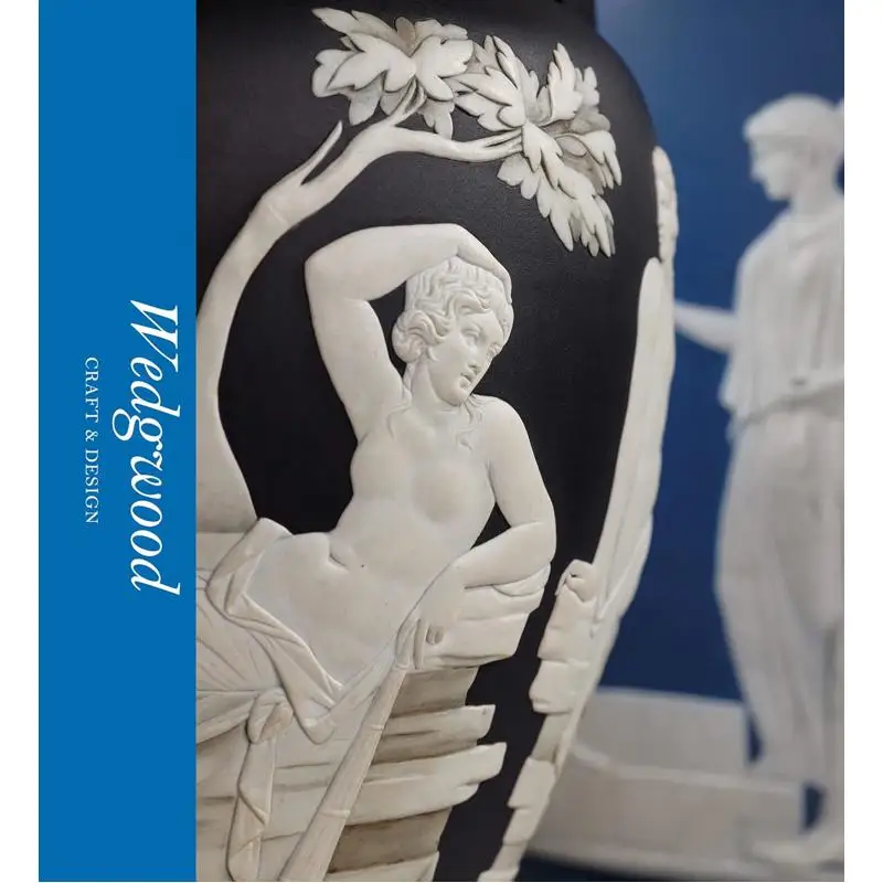 vawedgwood-craft-デザイン-カトリン・ジョーンズとトリストラム・ハント-テムズ・アンド・ハドソン株式会社-9780500480755-書籍