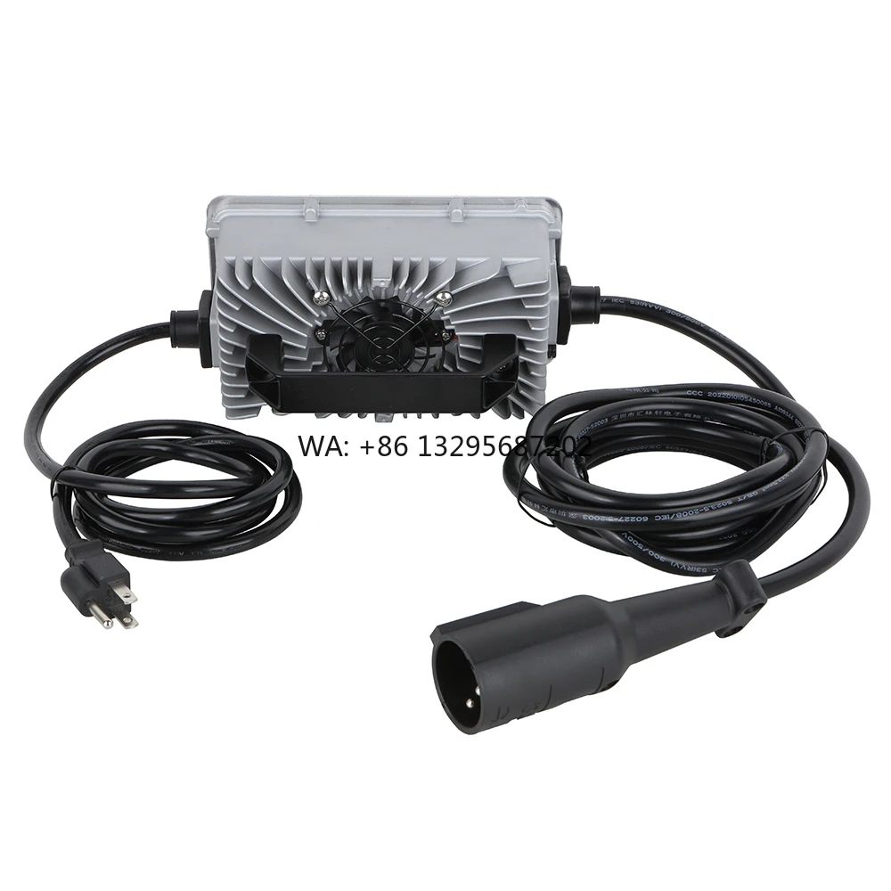 

Electric Mountain Bike Battery Charger 12V 30A 24V 25A 36V 18A 48V 15A 60V 12A 72V 10A 84V 8A 96V 6A