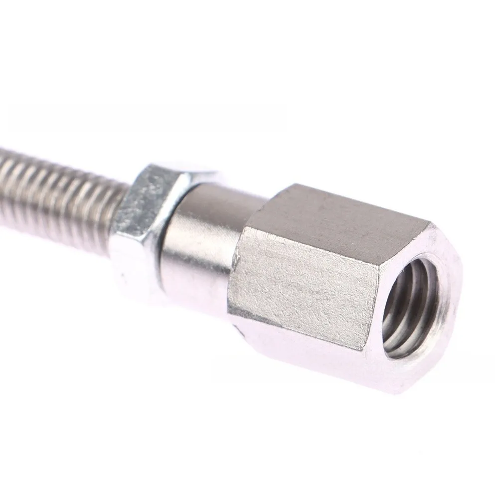 1PCS 6-8CM Motorcycle Rear Mirror Adapter Screw Adapter Rearview Mirrors Conversion Heighten Screw Replacement Tool Parts