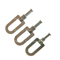 Suitable for 10pc Dent Pulling Washer Aluminum Alloy Car Body Spot Welding Ring Repair Tools