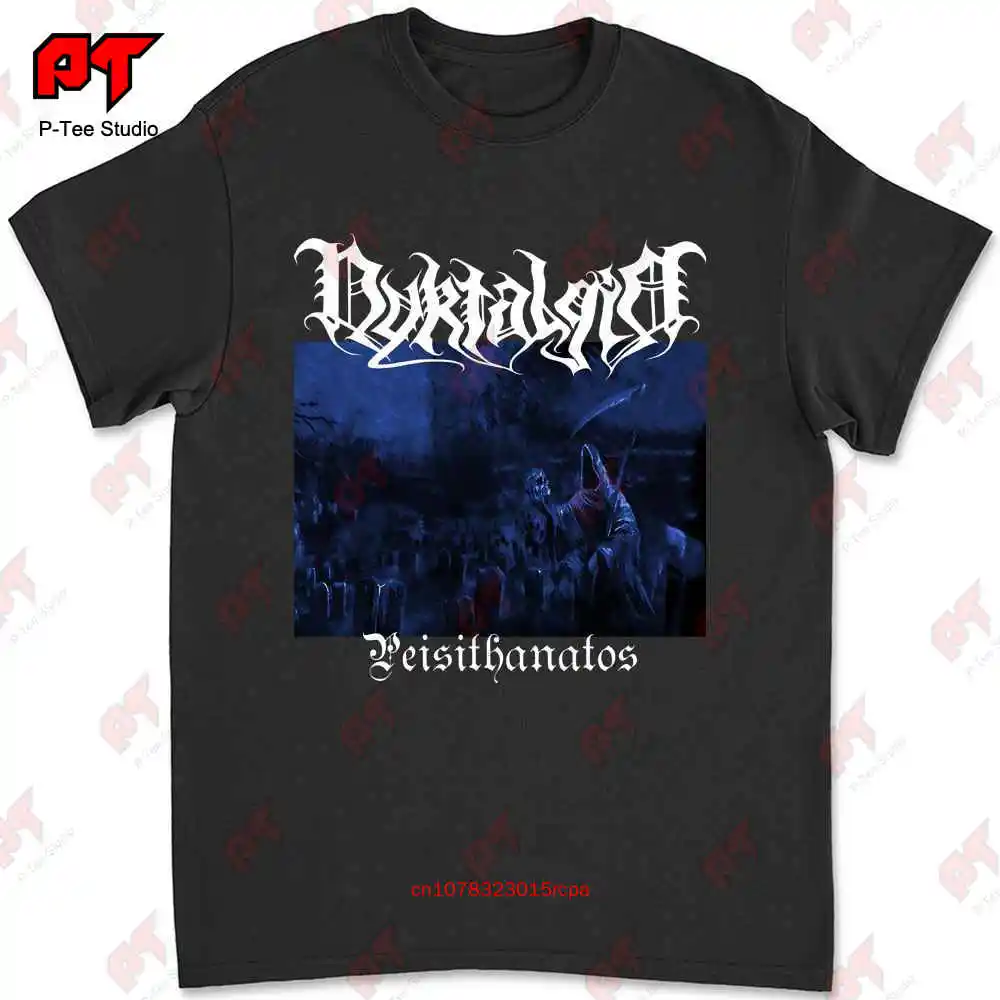 Nyktalgia Peisithanatos T Shirt Xl The Chasm Urfaust Dodsferd Alcest Hypomanie JSQF