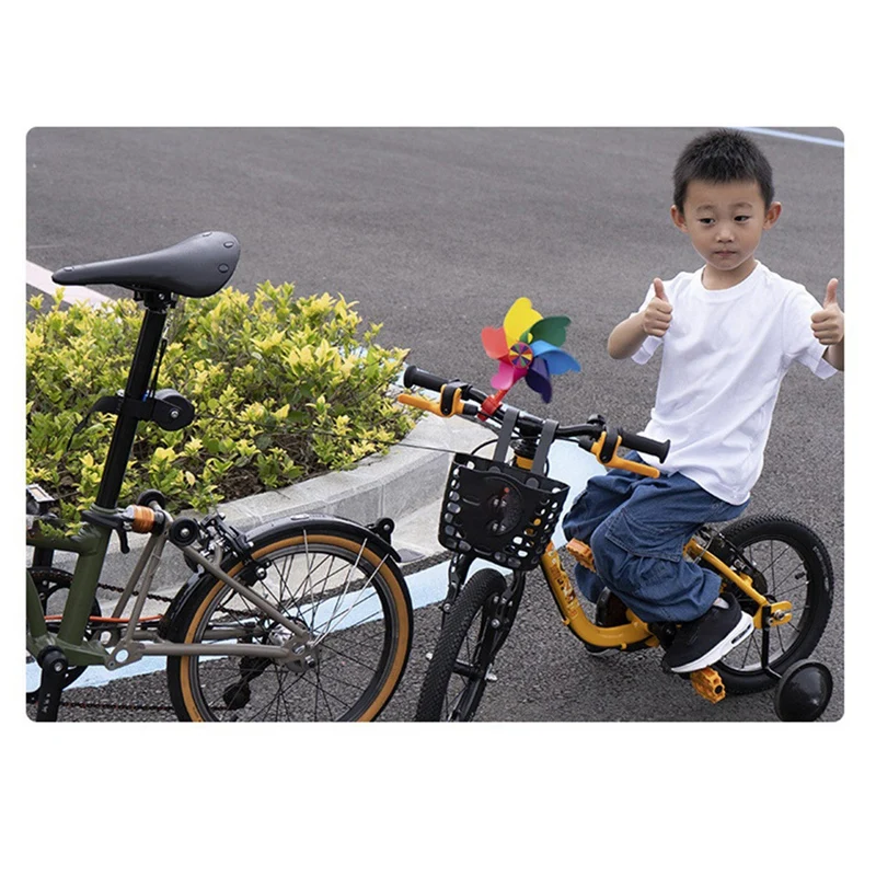 Outdoor Mountain Bike Trailer Traction Device Parent-Child Bicycle Trailer Rope