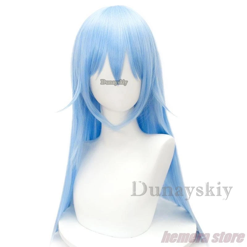 Rimuru Tempest Cosplay Anime Die keer werd ik gereïncarneerd als een slijmkostuum Halloween Uniform Geul Pruik Masker Set