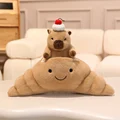 croissant capybara x